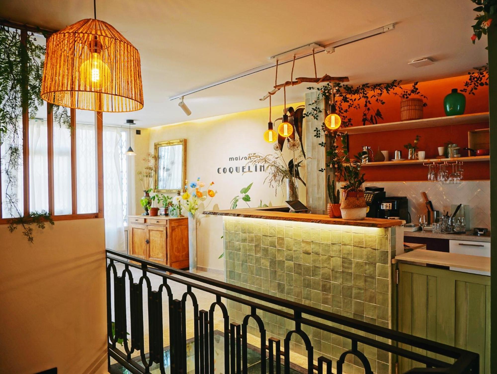 Accommodatie bij particulieren Green Home La Roche-Guyon